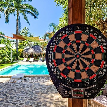 Hotel Enjoy Las Terrenas Εξωτερικό φωτογραφία