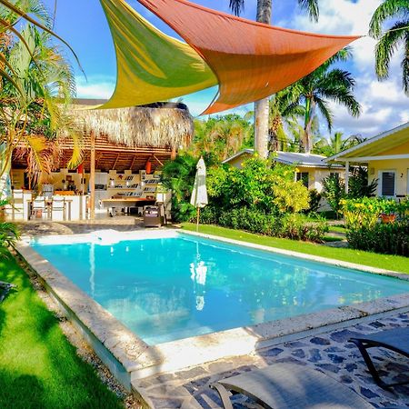 Hotel Enjoy Las Terrenas Εξωτερικό φωτογραφία