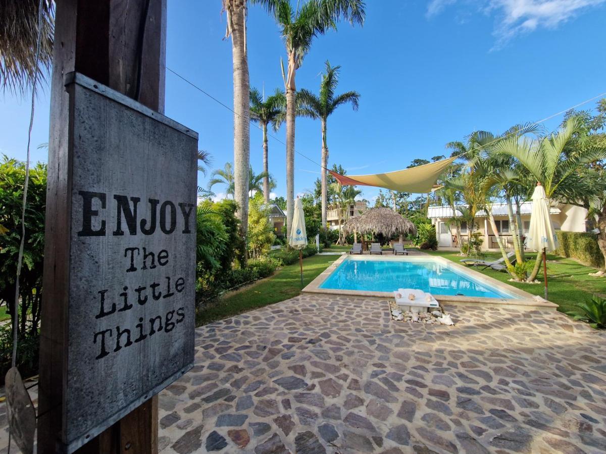 Hotel Enjoy Las Terrenas Εξωτερικό φωτογραφία