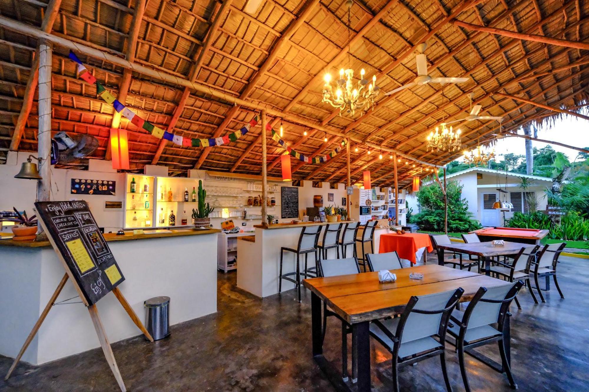 Hotel Enjoy Las Terrenas Εξωτερικό φωτογραφία