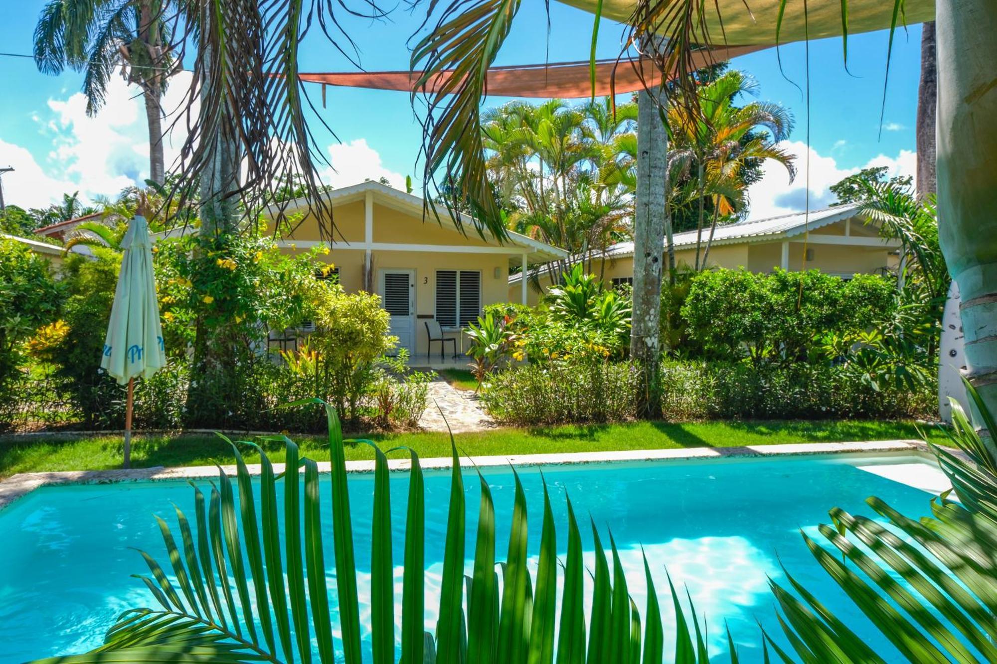 Hotel Enjoy Las Terrenas Εξωτερικό φωτογραφία