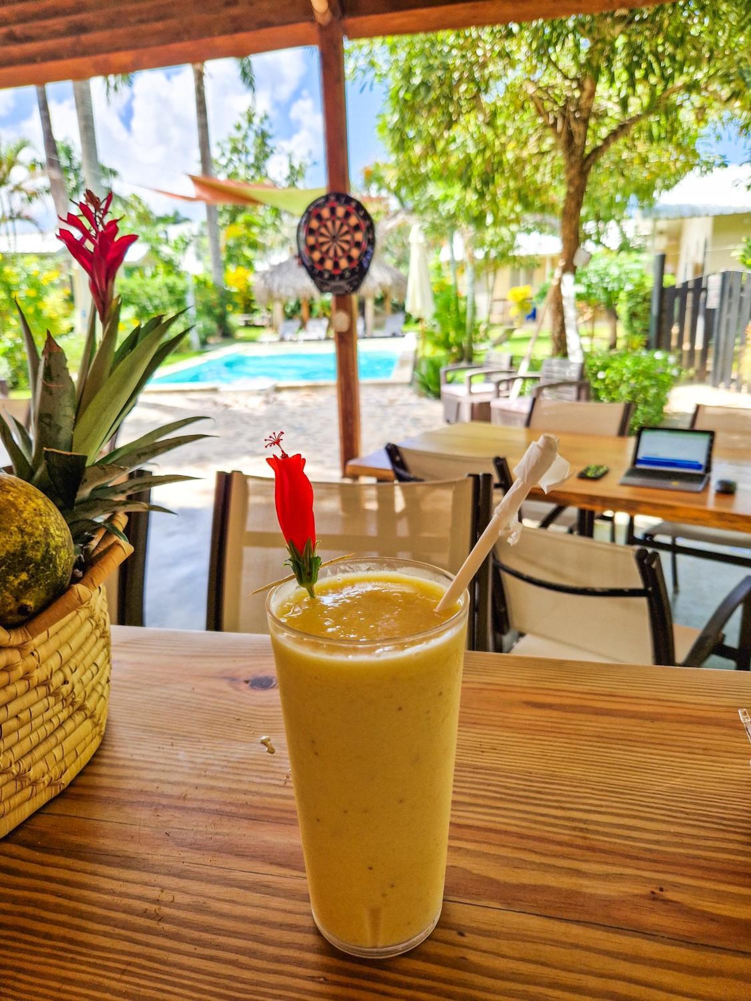 Hotel Enjoy Las Terrenas Εξωτερικό φωτογραφία