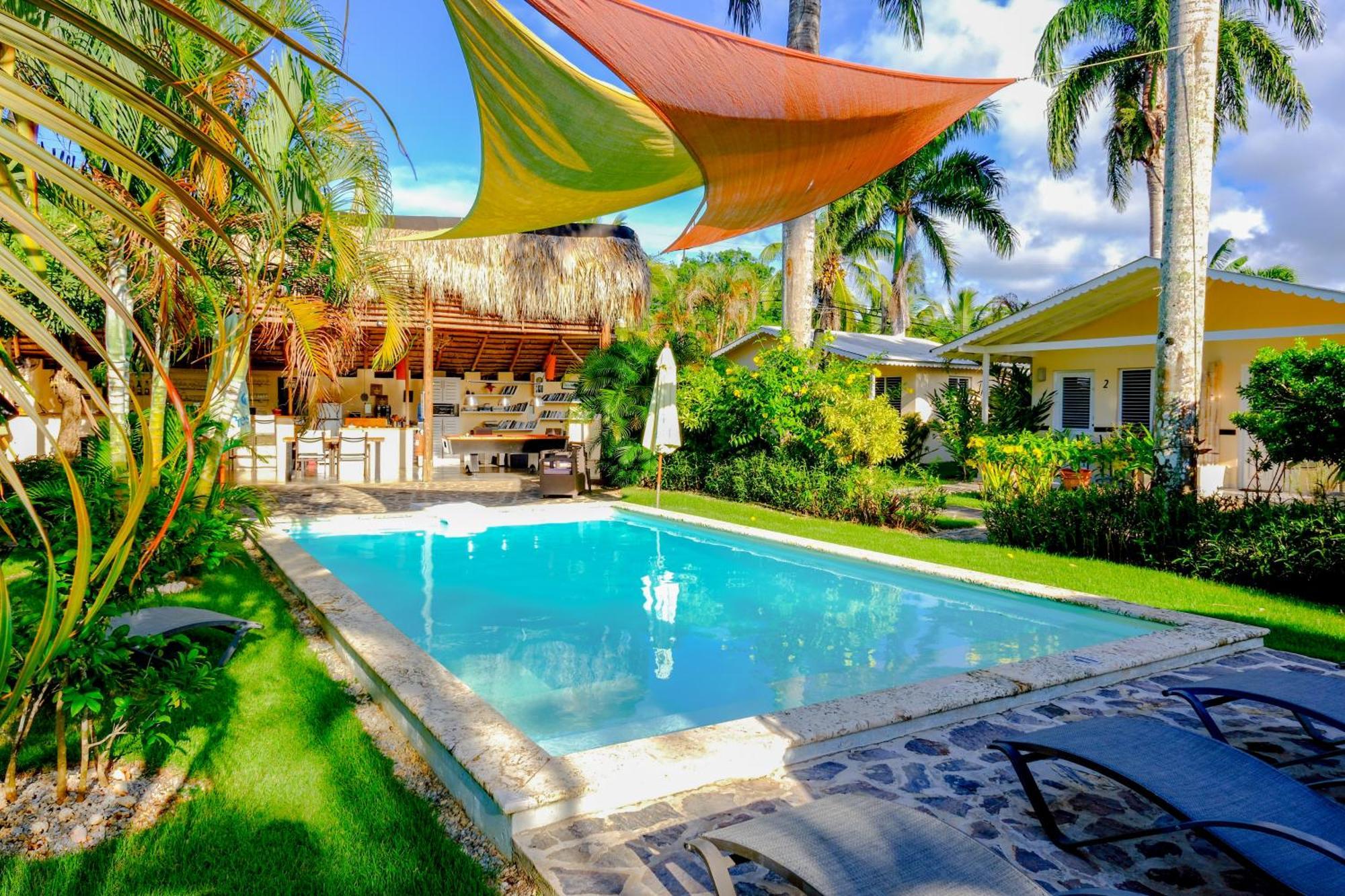 Hotel Enjoy Las Terrenas Εξωτερικό φωτογραφία
