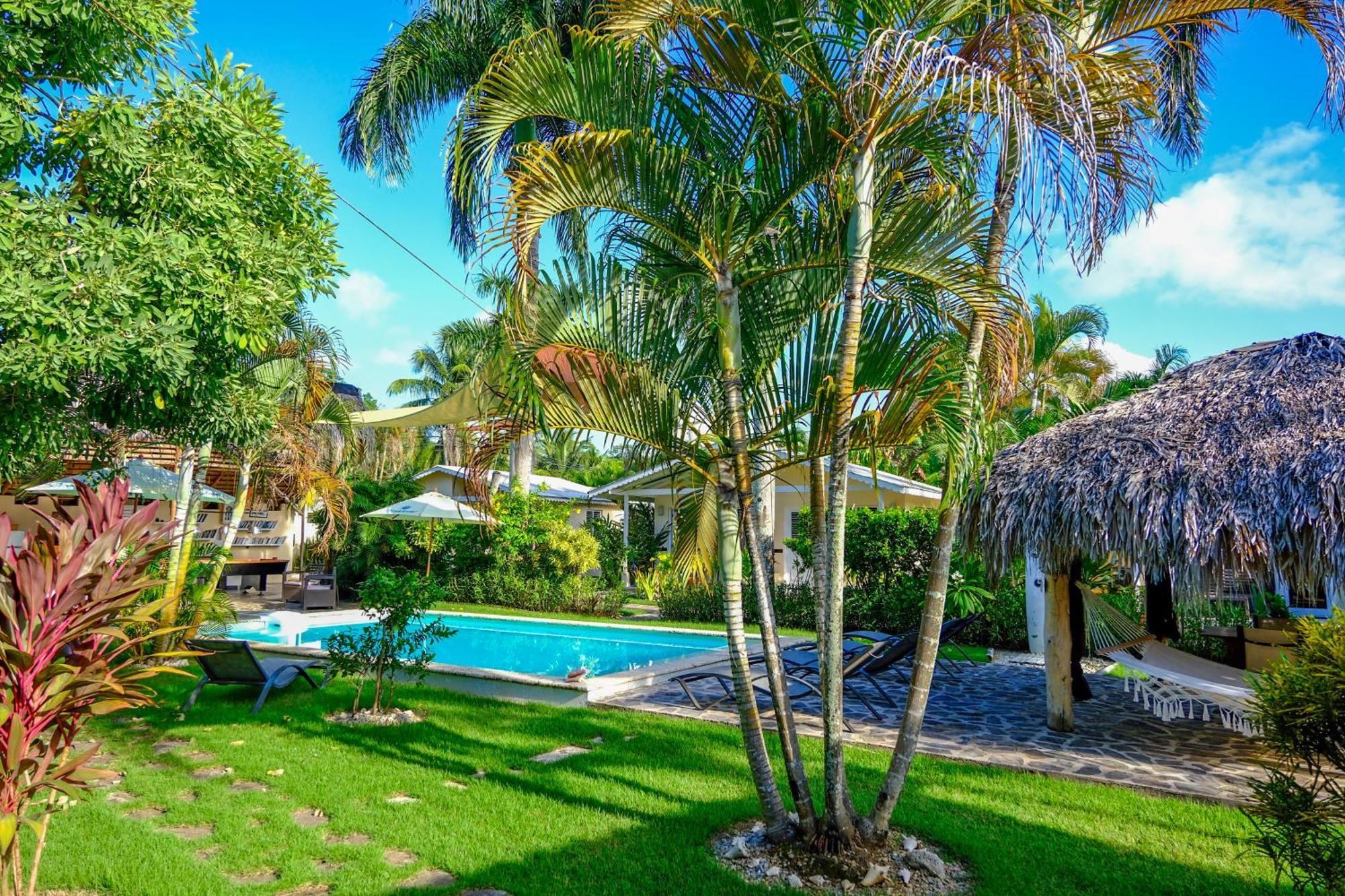 Hotel Enjoy Las Terrenas Εξωτερικό φωτογραφία