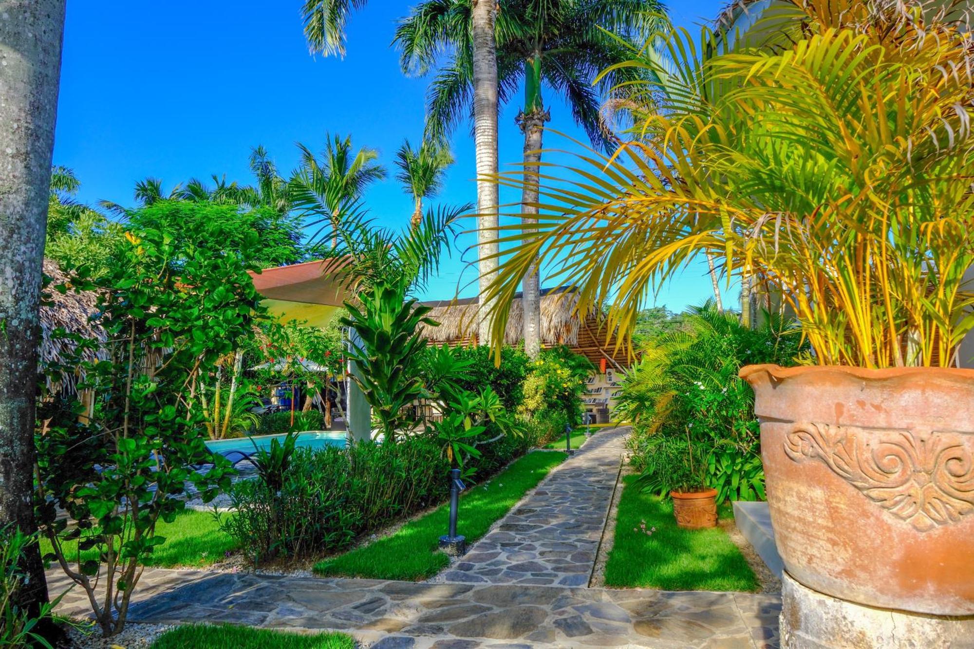 Hotel Enjoy Las Terrenas Εξωτερικό φωτογραφία