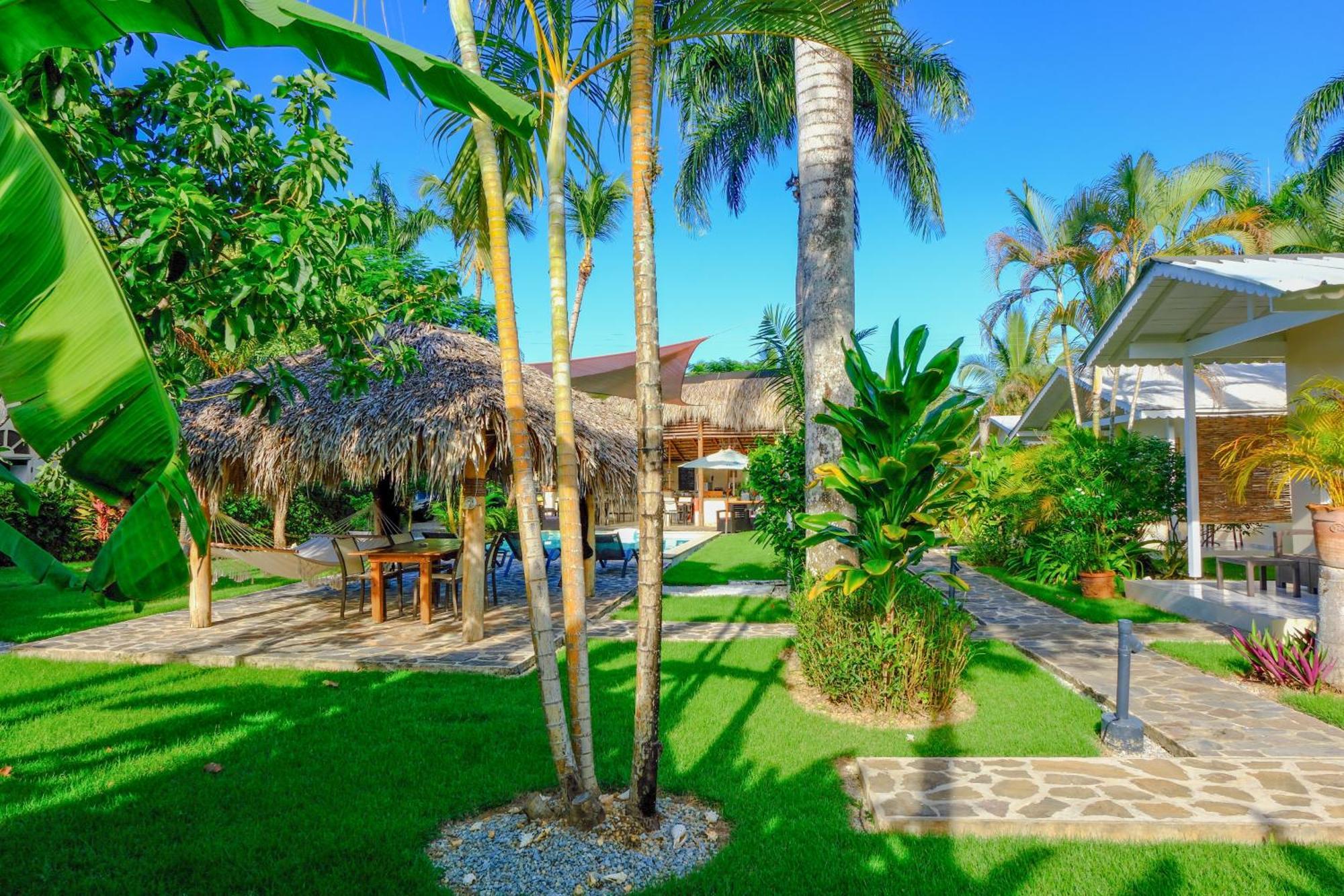 Hotel Enjoy Las Terrenas Εξωτερικό φωτογραφία