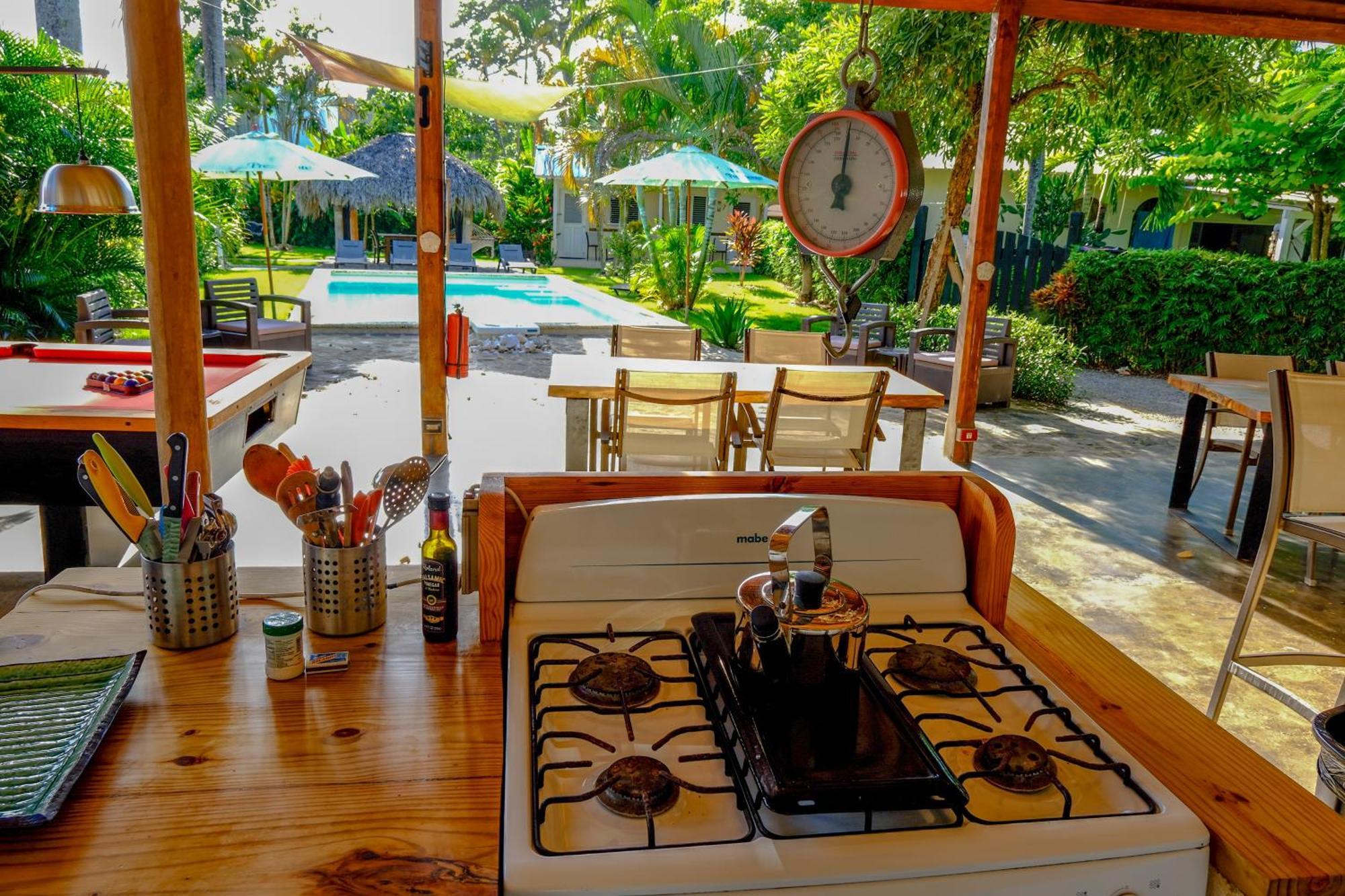 Hotel Enjoy Las Terrenas Εξωτερικό φωτογραφία