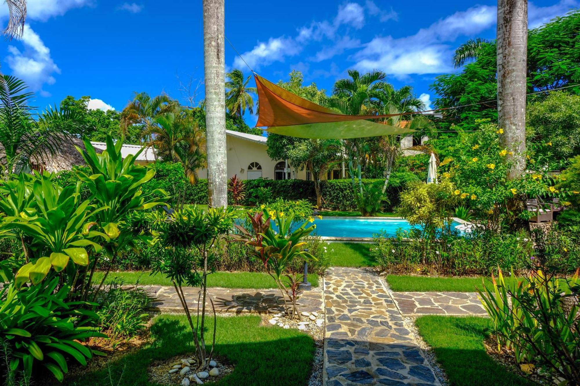 Hotel Enjoy Las Terrenas Εξωτερικό φωτογραφία