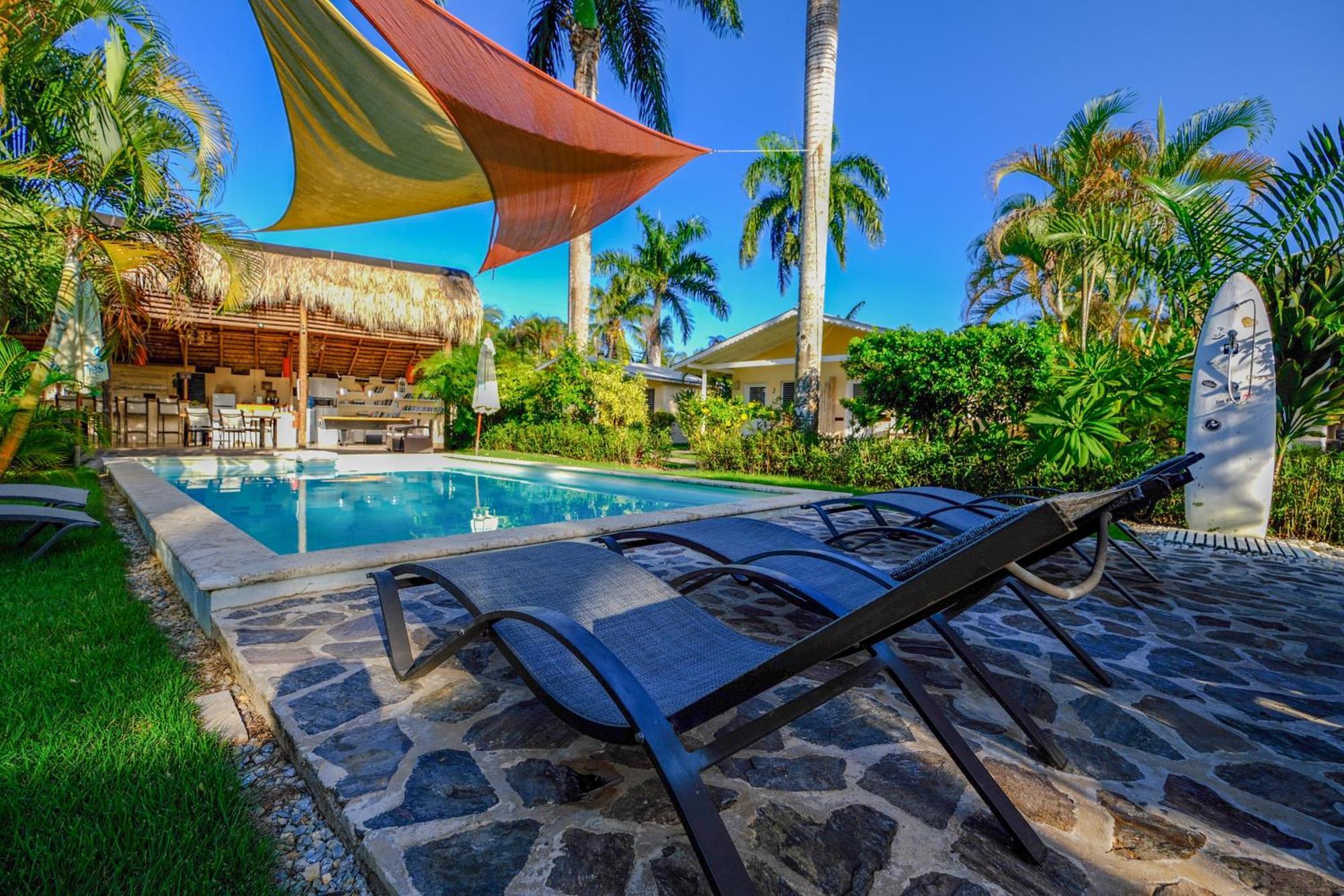 Hotel Enjoy Las Terrenas Εξωτερικό φωτογραφία