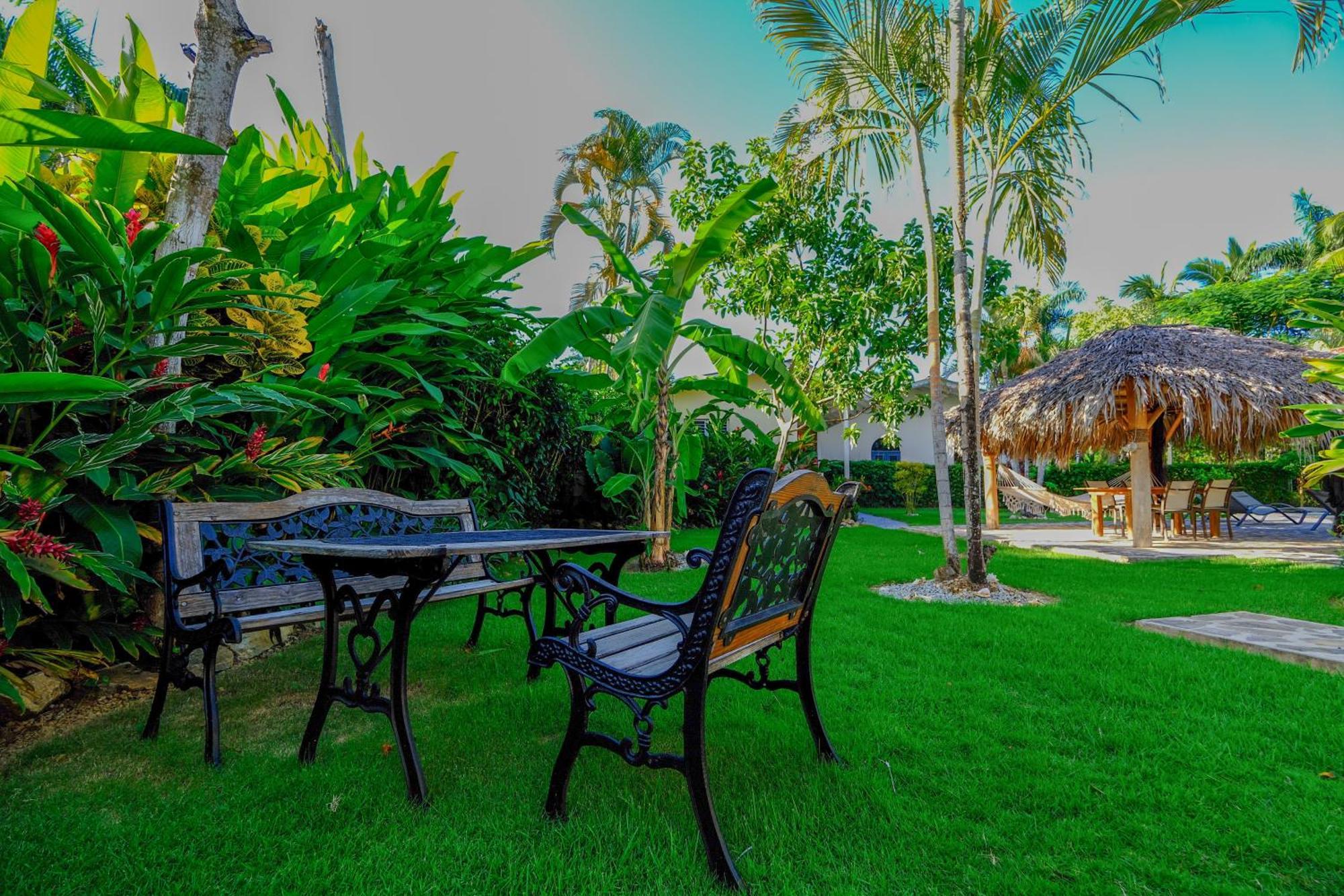 Hotel Enjoy Las Terrenas Εξωτερικό φωτογραφία