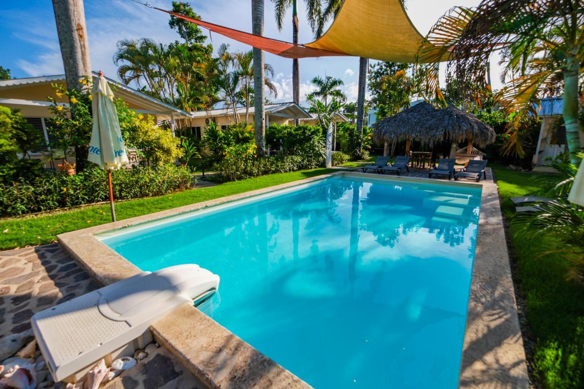 Hotel Enjoy Las Terrenas Εξωτερικό φωτογραφία