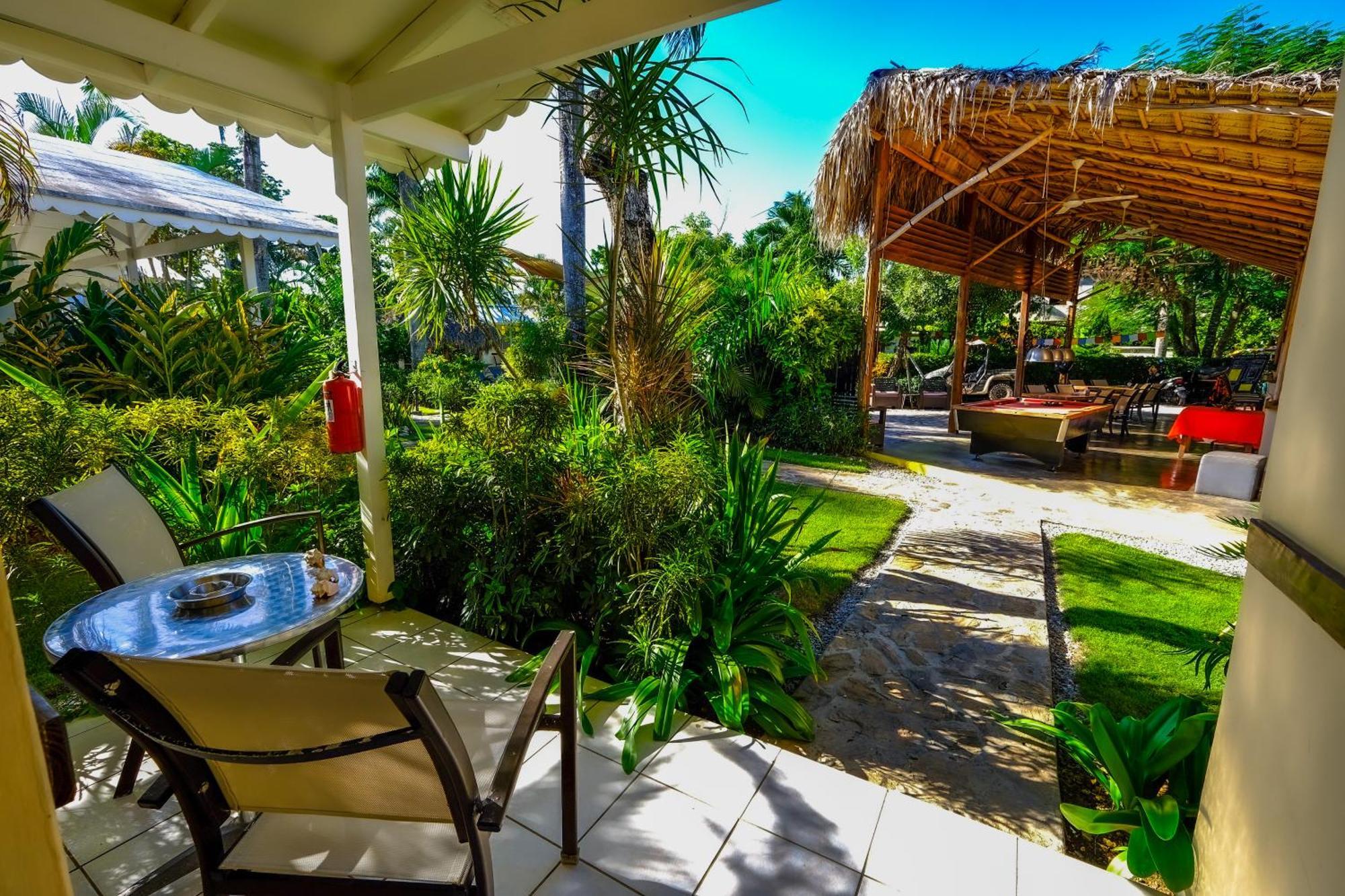 Hotel Enjoy Las Terrenas Εξωτερικό φωτογραφία